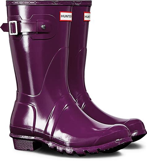 women's hunter rain boots